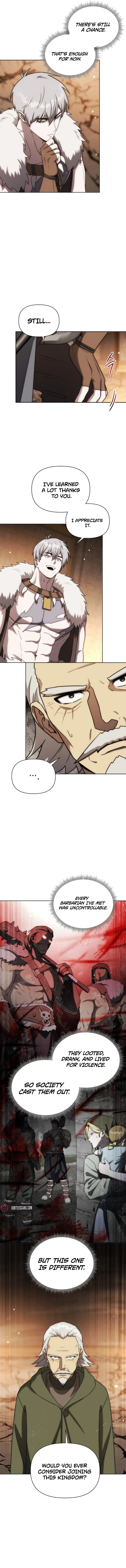 Read Barbarian’s Adventure in a Fantasy World Manga Online