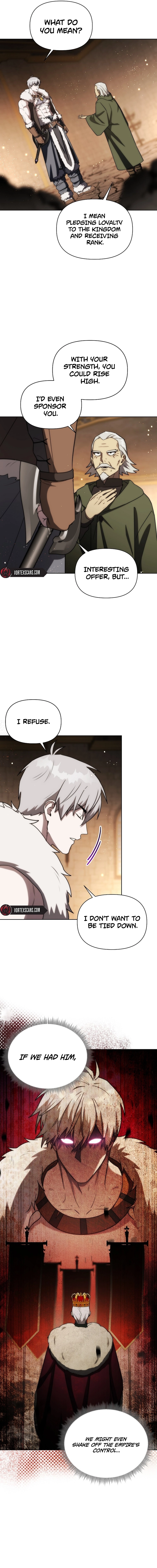 Read Barbarian’s Adventure in a Fantasy World Manga Online