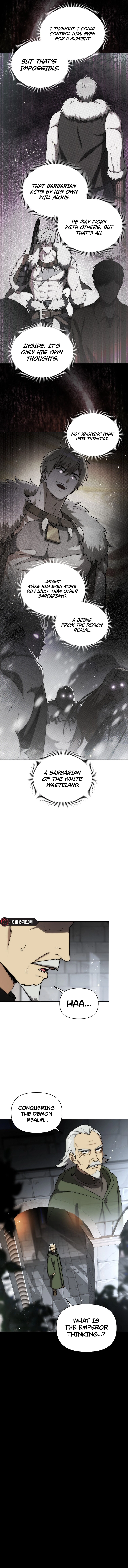 Read Barbarian’s Adventure in a Fantasy World Manga Online