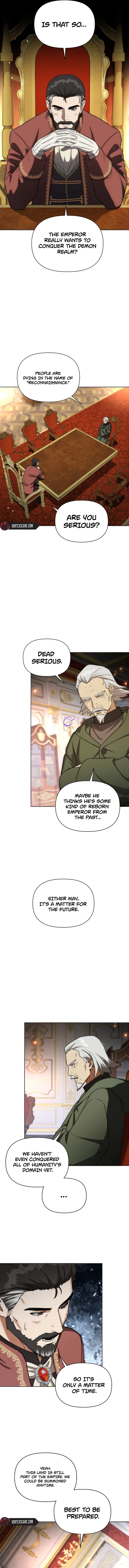 Read Barbarian’s Adventure in a Fantasy World Manga Online