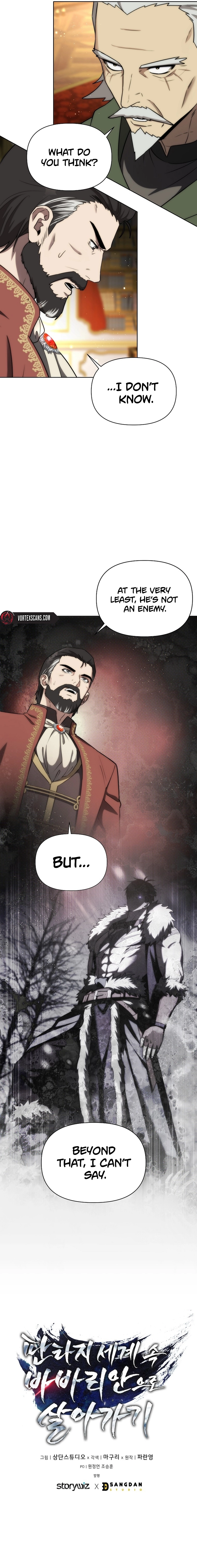 Read Barbarian’s Adventure in a Fantasy World Manga Online