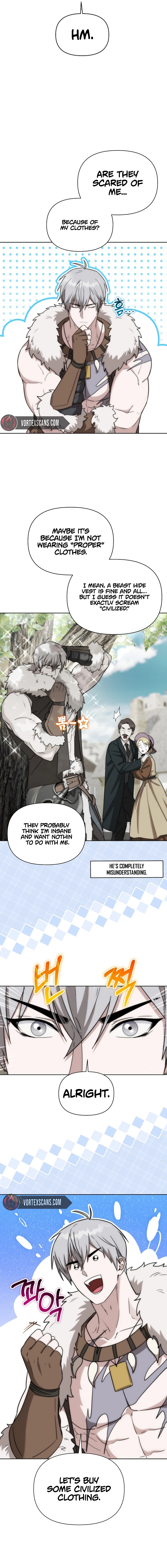 Read Barbarian’s Adventure in a Fantasy World Manga Online