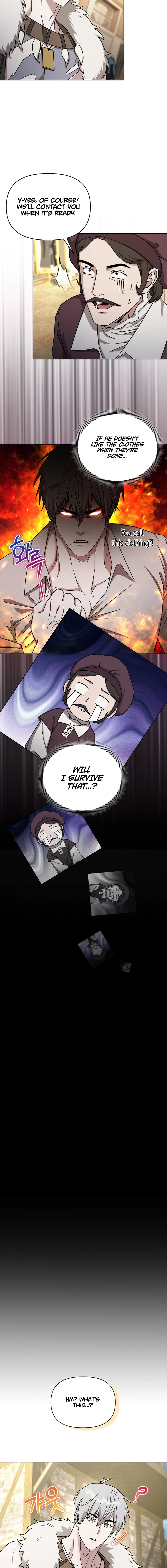 Read Barbarian’s Adventure in a Fantasy World Manga Online