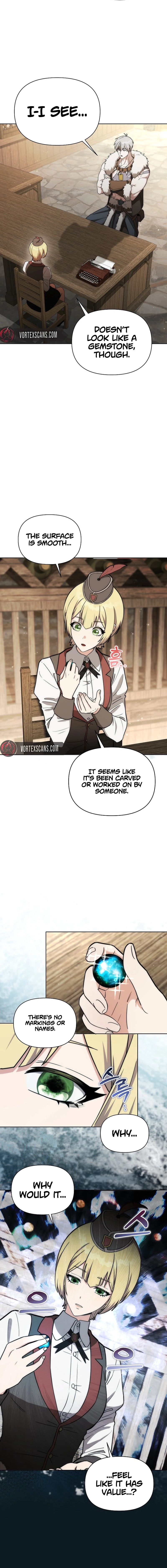Read Barbarian’s Adventure in a Fantasy World Manga Online