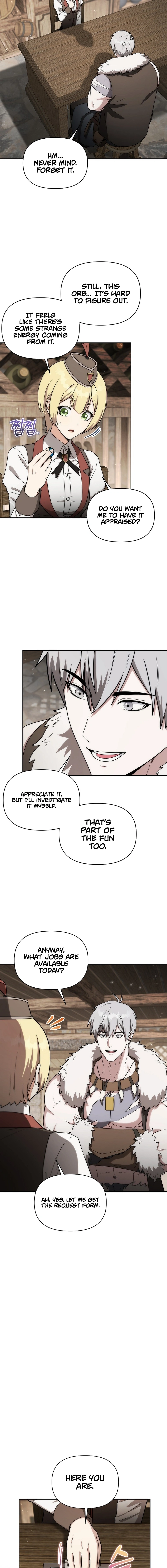 Read Barbarian’s Adventure in a Fantasy World Manga Online