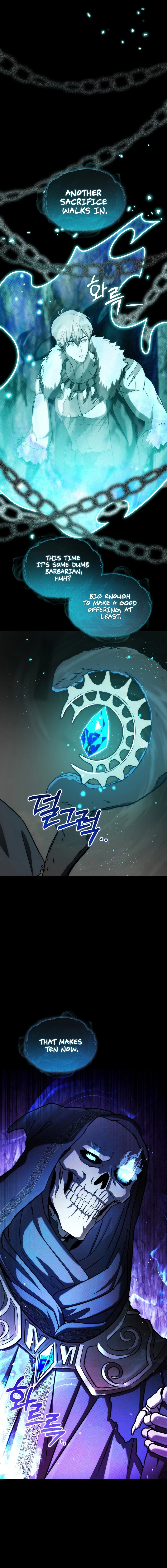 Read Barbarian’s Adventure in a Fantasy World Manga Online