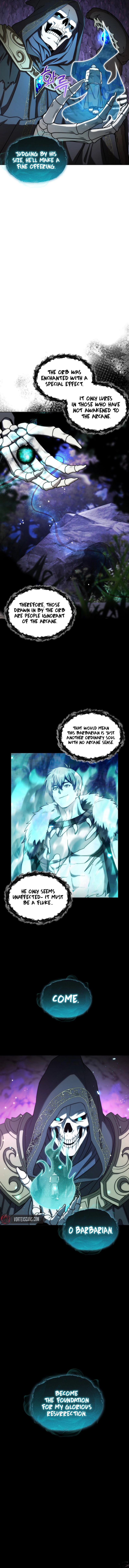 Read Barbarian’s Adventure in a Fantasy World Manga Online