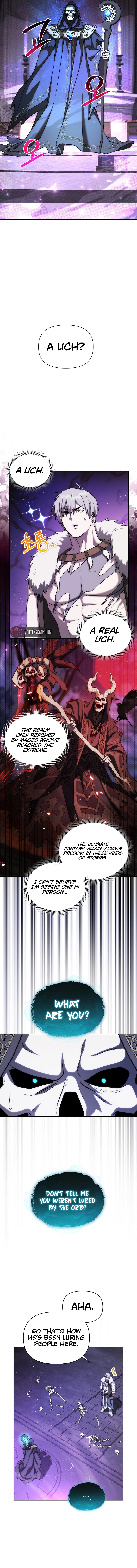Read Barbarian’s Adventure in a Fantasy World Manga Online