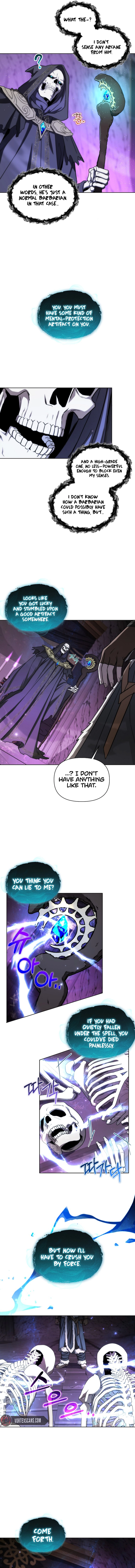 Read Barbarian’s Adventure in a Fantasy World Manga Online