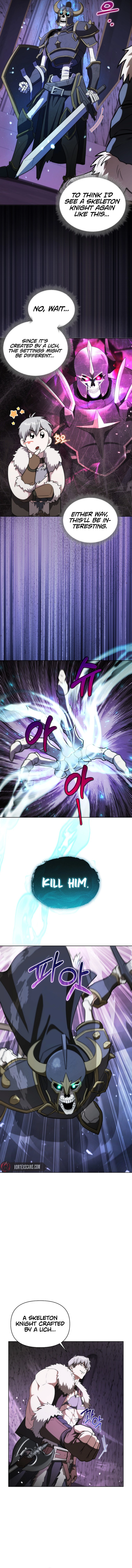 Read Barbarian’s Adventure in a Fantasy World Manga Online