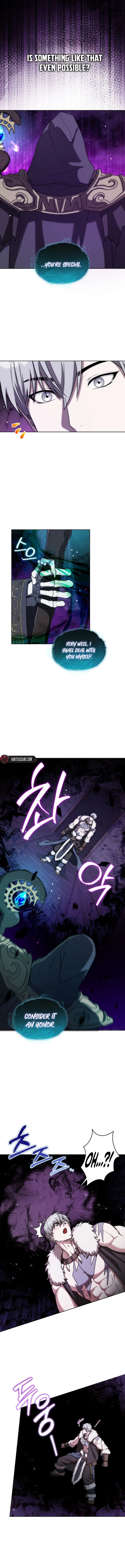 Read Barbarian’s Adventure in a Fantasy World Manga Online