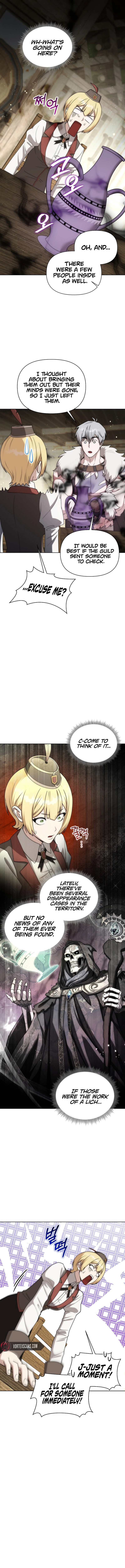 Read Barbarian’s Adventure in a Fantasy World Manga Online