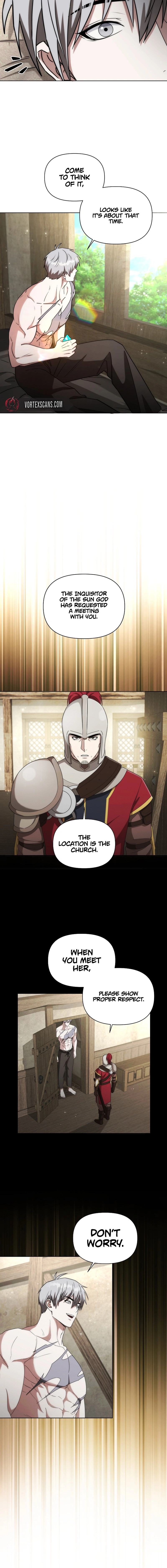 Read Barbarian’s Adventure in a Fantasy World Manga Online