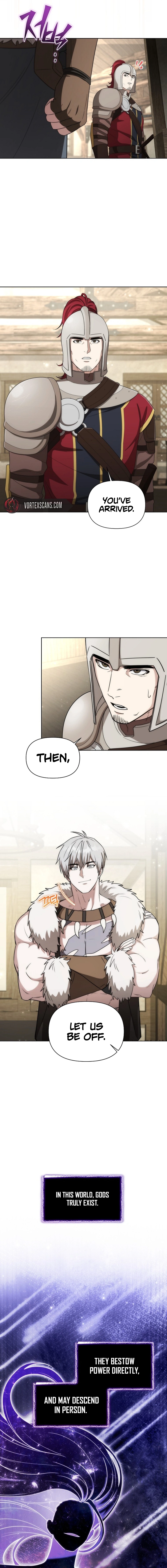 Read Barbarian’s Adventure in a Fantasy World Manga Online