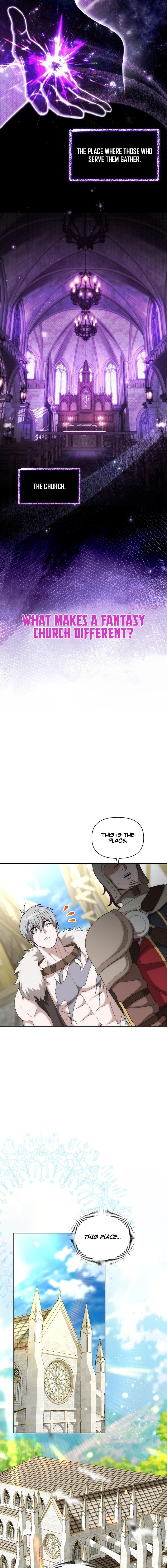 Read Barbarian’s Adventure in a Fantasy World Manga Online