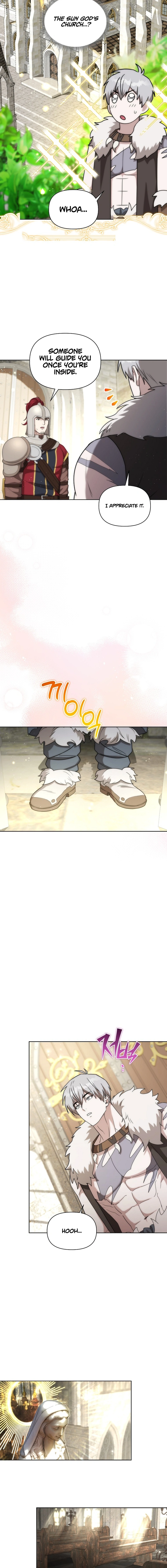 Read Barbarian’s Adventure in a Fantasy World Manga Online