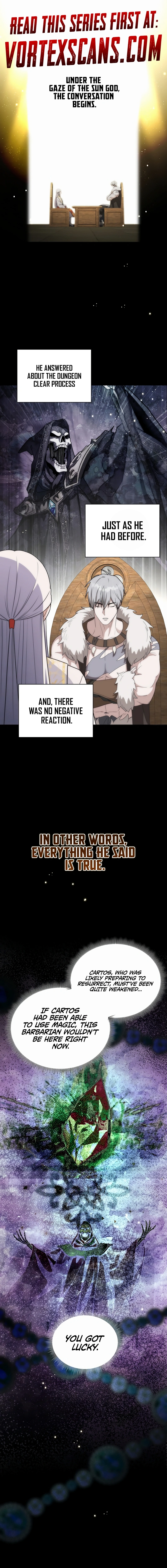 Read Barbarian’s Adventure in a Fantasy World Manga Online