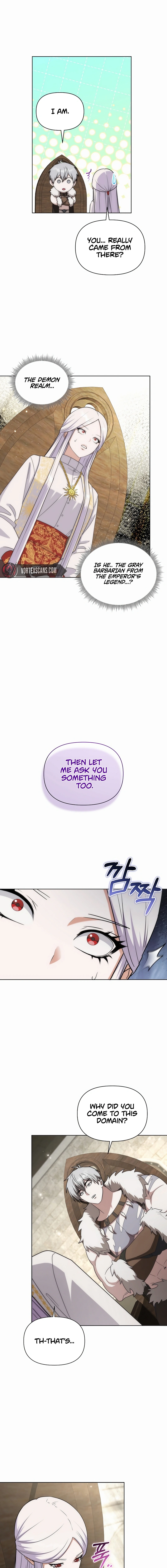 Read Barbarian’s Adventure in a Fantasy World Manga Online