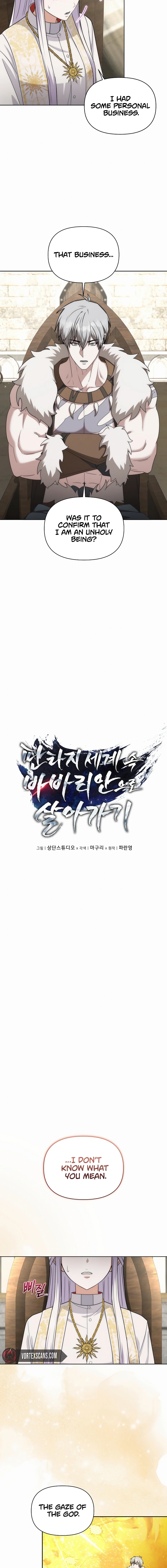 Read Barbarian’s Adventure in a Fantasy World Manga Online