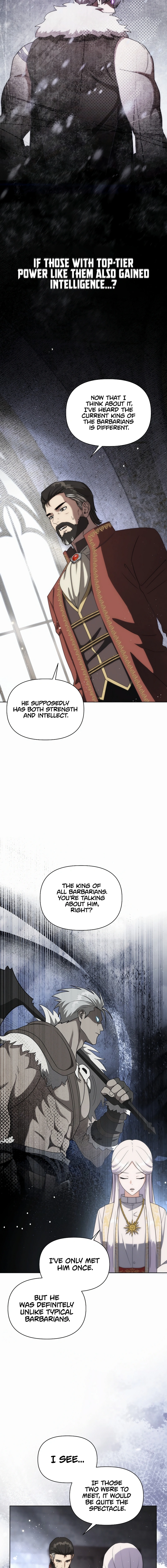 Read Barbarian’s Adventure in a Fantasy World Manga Online