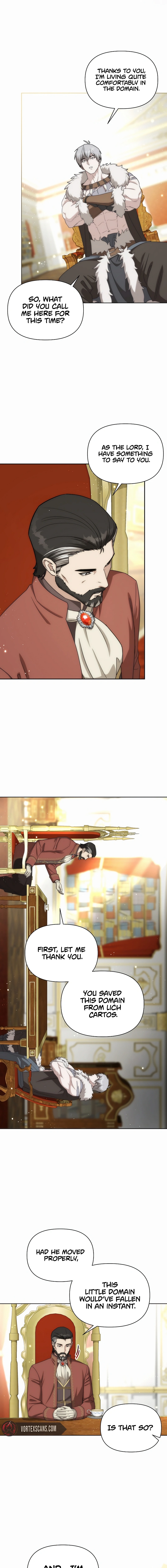 Read Barbarian’s Adventure in a Fantasy World Manga Online