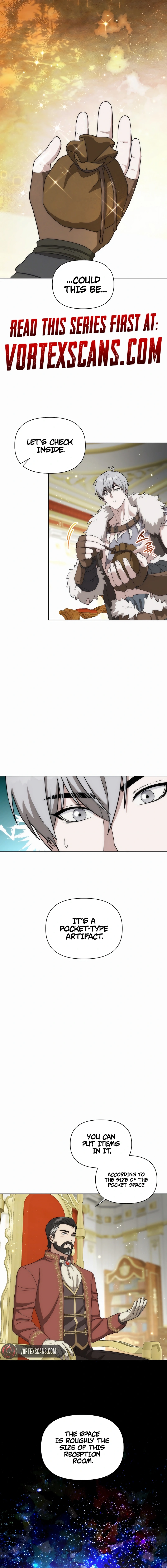 Read Barbarian’s Adventure in a Fantasy World Manga Online