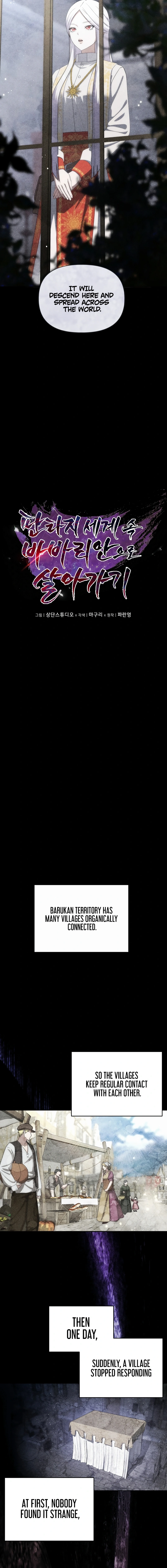 Read Barbarian’s Adventure in a Fantasy World Manga Online