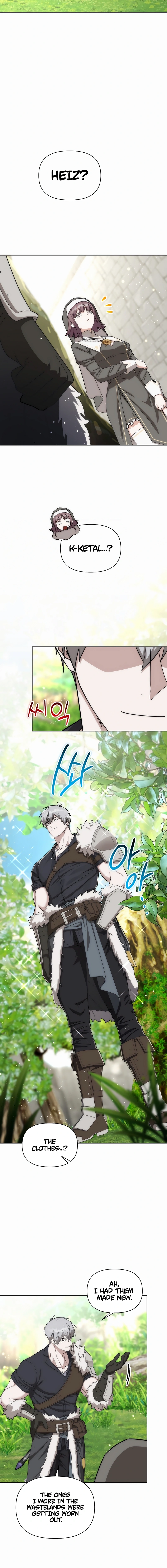 Read Barbarian’s Adventure in a Fantasy World Manga Online