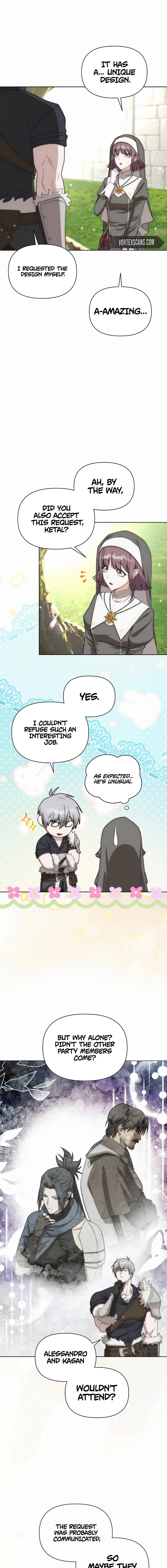 Read Barbarian’s Adventure in a Fantasy World Manga Online