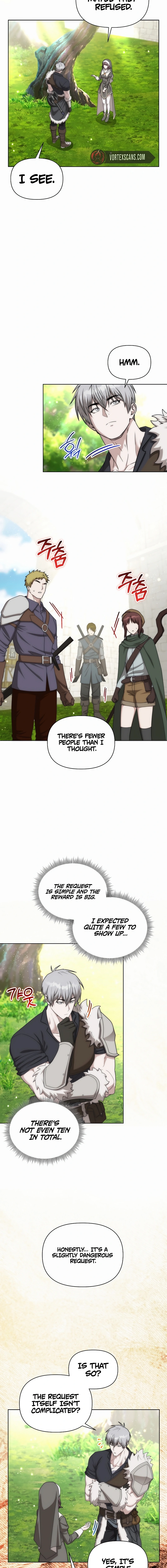 Read Barbarian’s Adventure in a Fantasy World Manga Online