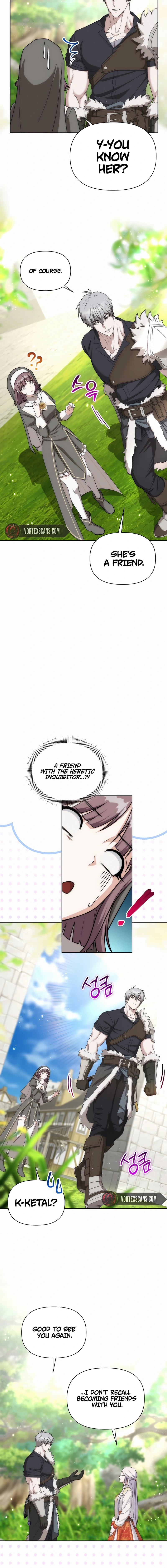 Read Barbarian’s Adventure in a Fantasy World Manga Online