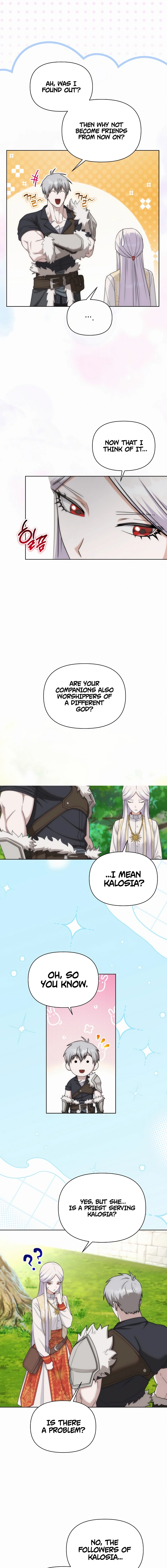 Read Barbarian’s Adventure in a Fantasy World Manga Online