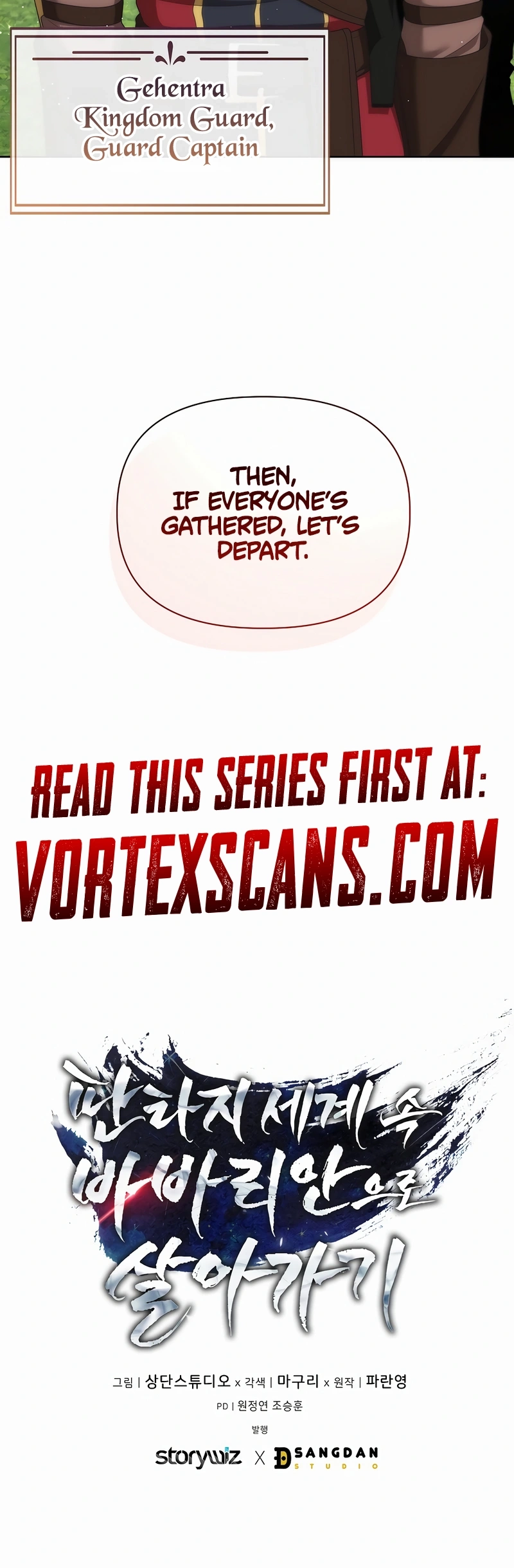 Read Barbarian’s Adventure in a Fantasy World Manga Online