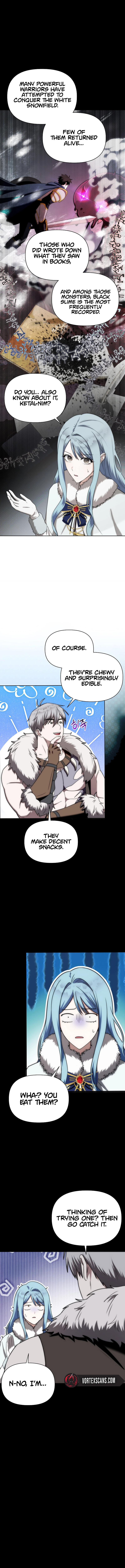 Read Barbarian’s Adventure in a Fantasy World Manga Online