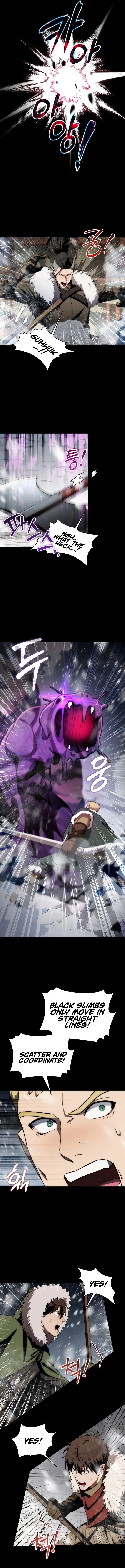 Read Barbarian’s Adventure in a Fantasy World Manga Online