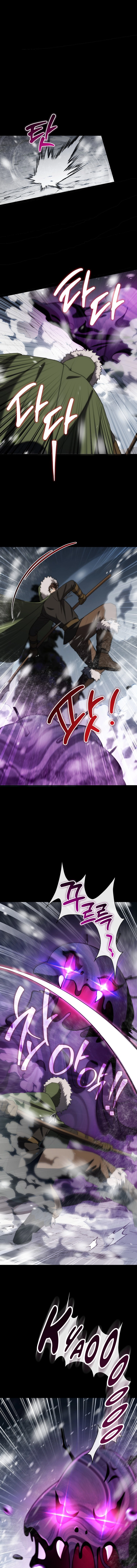 Read Barbarian’s Adventure in a Fantasy World Manga Online