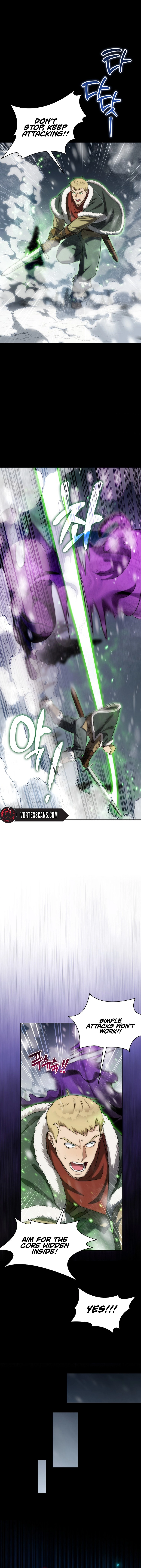 Read Barbarian’s Adventure in a Fantasy World Manga Online