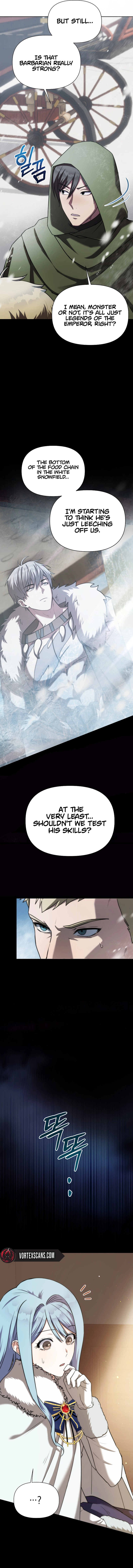 Read Barbarian’s Adventure in a Fantasy World Manga Online