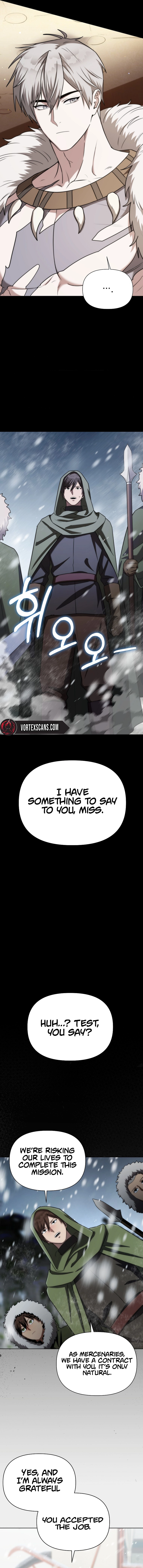 Read Barbarian’s Adventure in a Fantasy World Manga Online