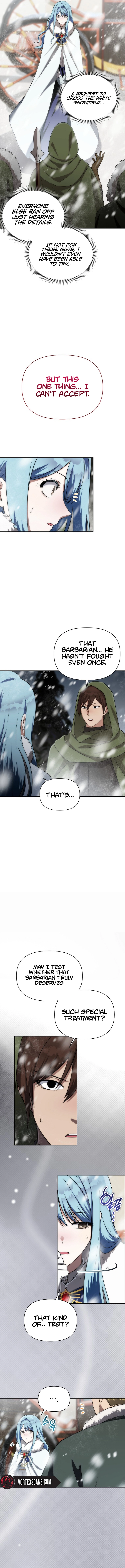 Read Barbarian’s Adventure in a Fantasy World Manga Online