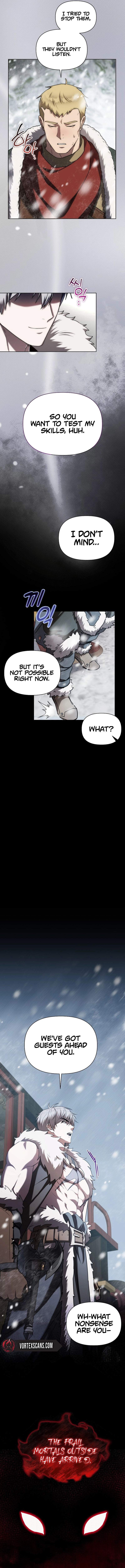 Read Barbarian’s Adventure in a Fantasy World Manga Online