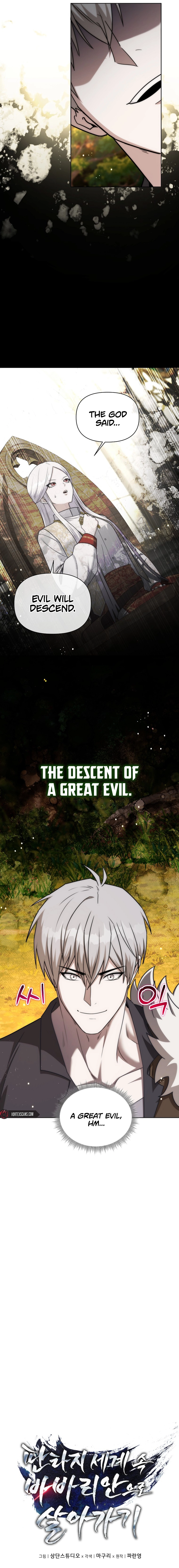 Read Barbarian’s Adventure in a Fantasy World Manga Online