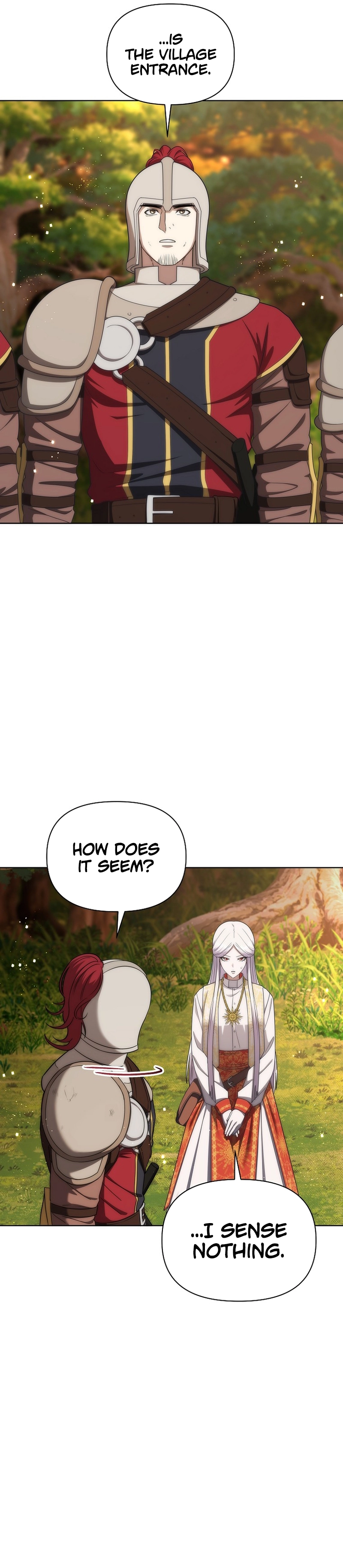 Read Barbarian’s Adventure in a Fantasy World Manga Online