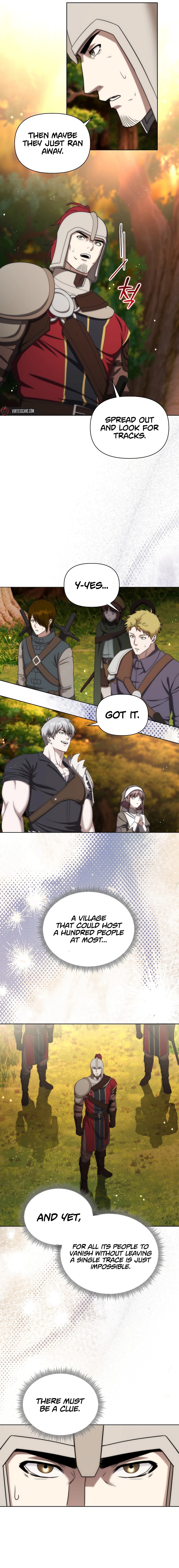 Read Barbarian’s Adventure in a Fantasy World Manga Online