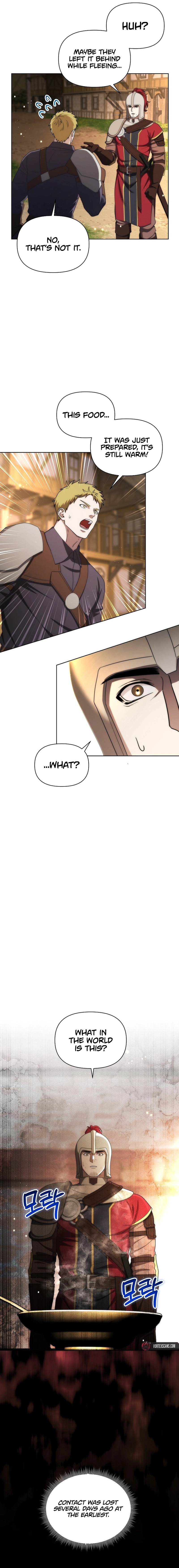 Read Barbarian’s Adventure in a Fantasy World Manga Online