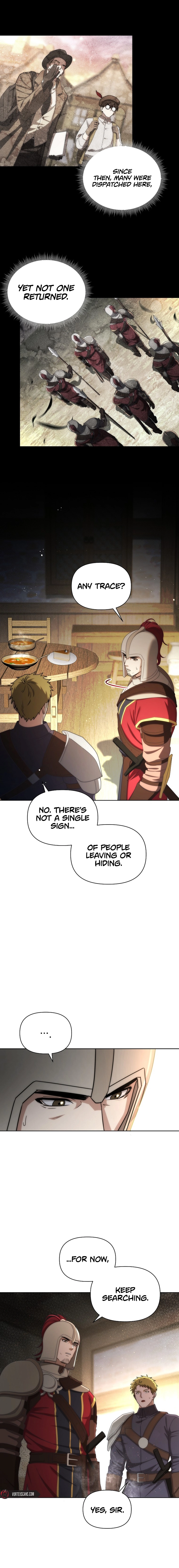 Read Barbarian’s Adventure in a Fantasy World Manga Online