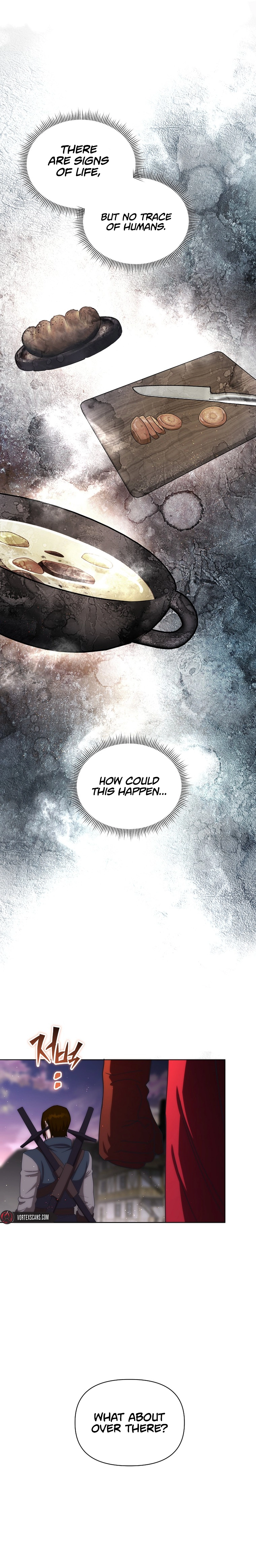 Read Barbarian’s Adventure in a Fantasy World Manga Online