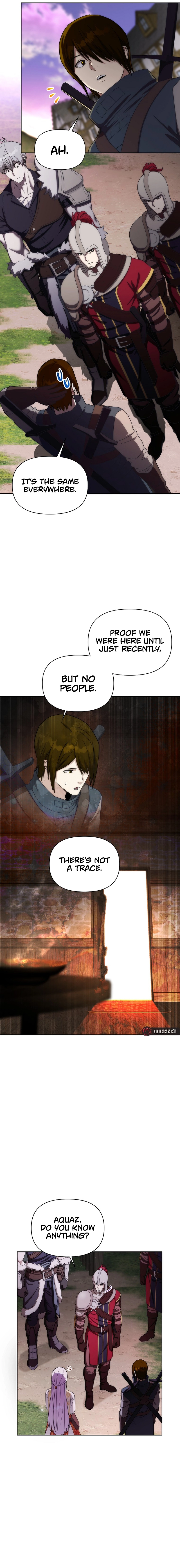 Read Barbarian’s Adventure in a Fantasy World Manga Online