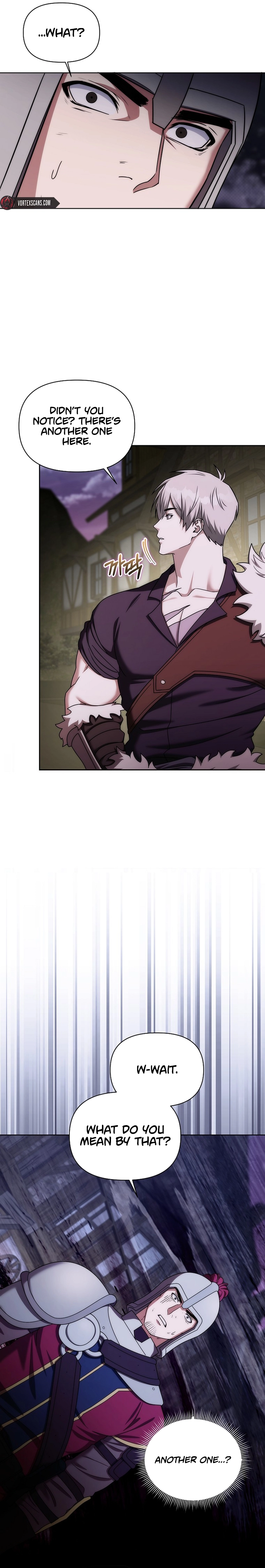 Read Barbarian’s Adventure in a Fantasy World Manga Online