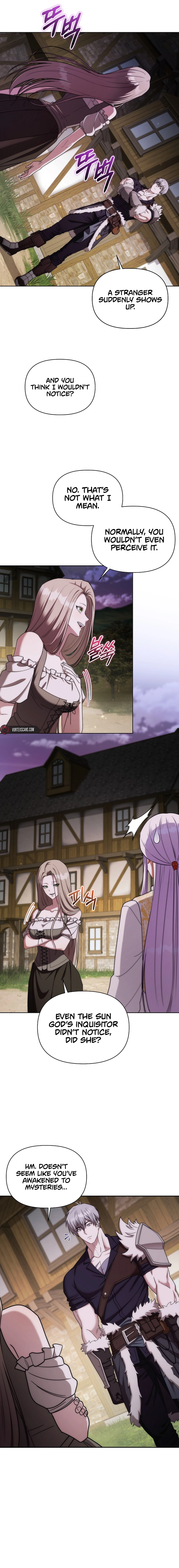 Read Barbarian’s Adventure in a Fantasy World Manga Online